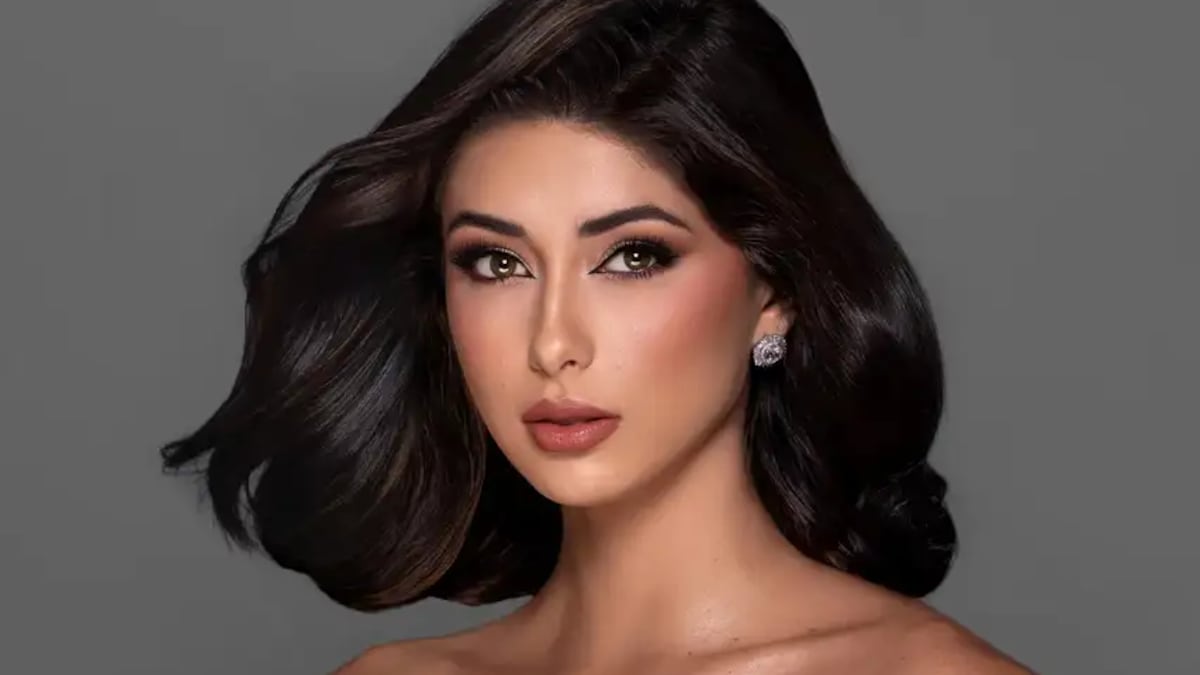 Expulsan a Miss Panamá de Miss Universo