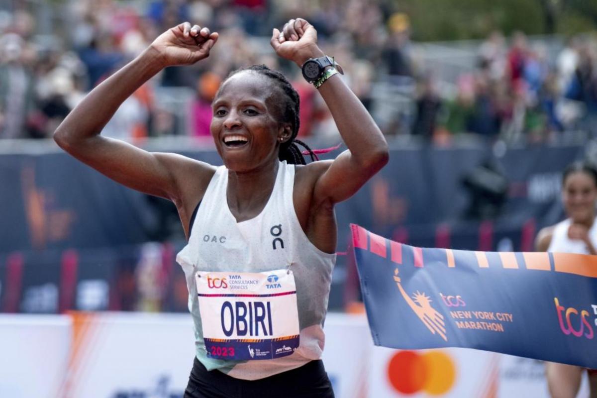 Tola y Obiri buscan reinar de nuevo en el maratón de Nueva York