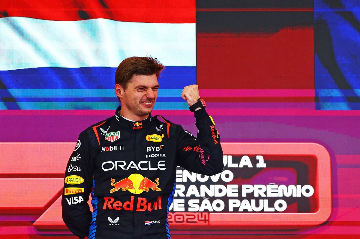 La brillantez de Verstappen enfría una lucha que ya era muy tóxica