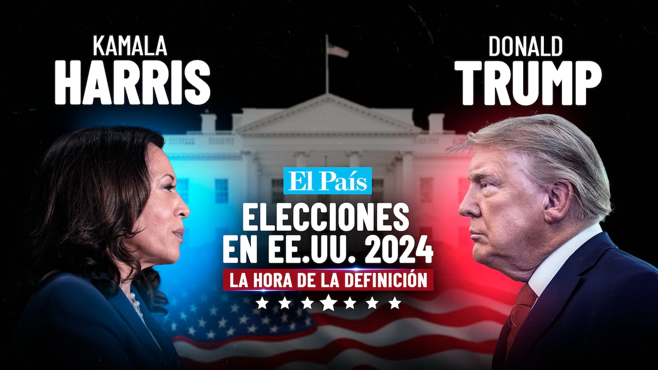 Elecciones Estados Unidos 2024, EN VIVO | Conteo regresivo para que Harris o Trump se ganen las llaves de la Casa Blanca