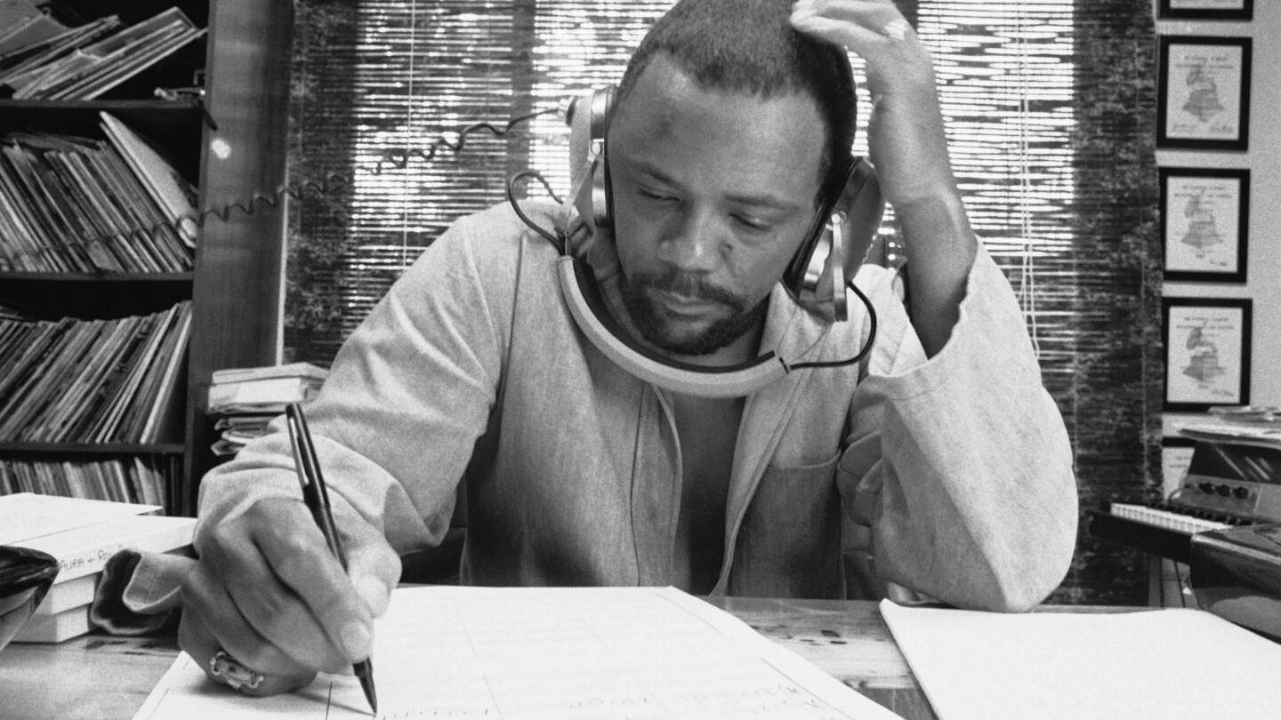 quincy-jones:-10-canciones-que-marcaron-su-carrera