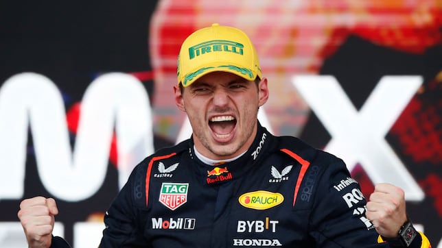 ¿Qué necesita Verstappen para ser campeón de F1 en el GP de Las Vegas? Las cuentas del neerlandés para ganar con Red Bull