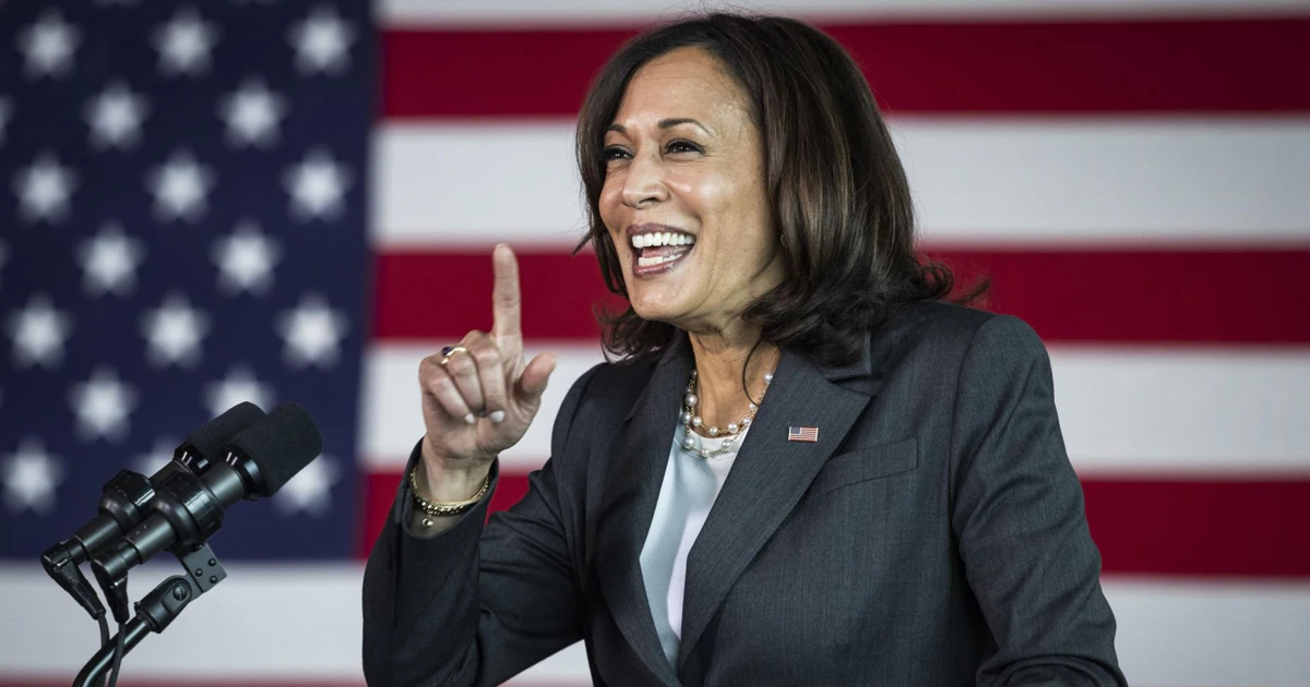 Qué ideología tiene el Partido Demócrata por el que se presenta Kamala Harris a las elecciones