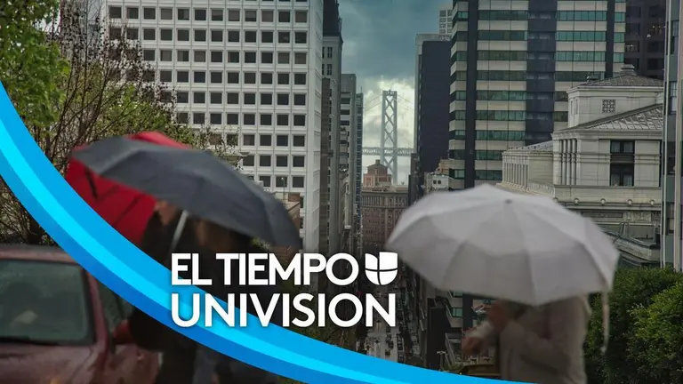 Llegan condiciones más frías y lluviosas en el Área de la Bahía: el pronóstico de los próximos días