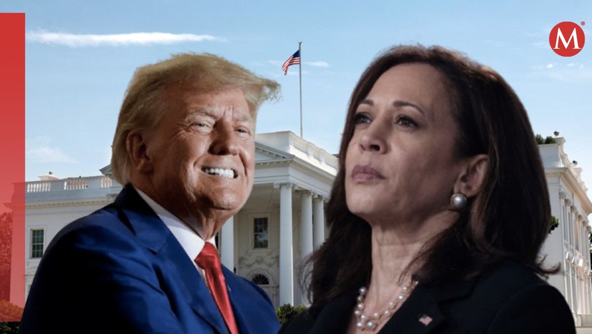 Elecciones Estados Unidos 2024 EN VIVO 4 noviembre: Trump y Harris