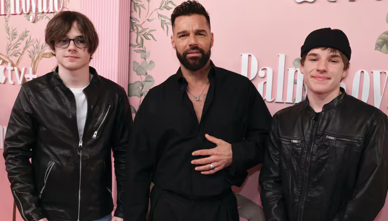 ricky-martin-sorprendio-con-fotos-actuales-de-sus-hijos-en-instagram-en-un-evento-clave