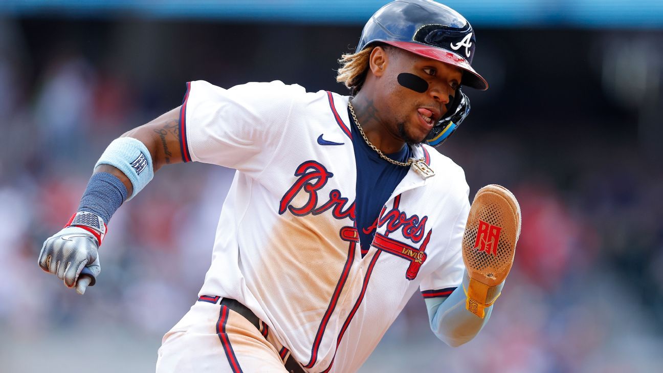 Acuña Jr, Strider sin recuperarse para apertura