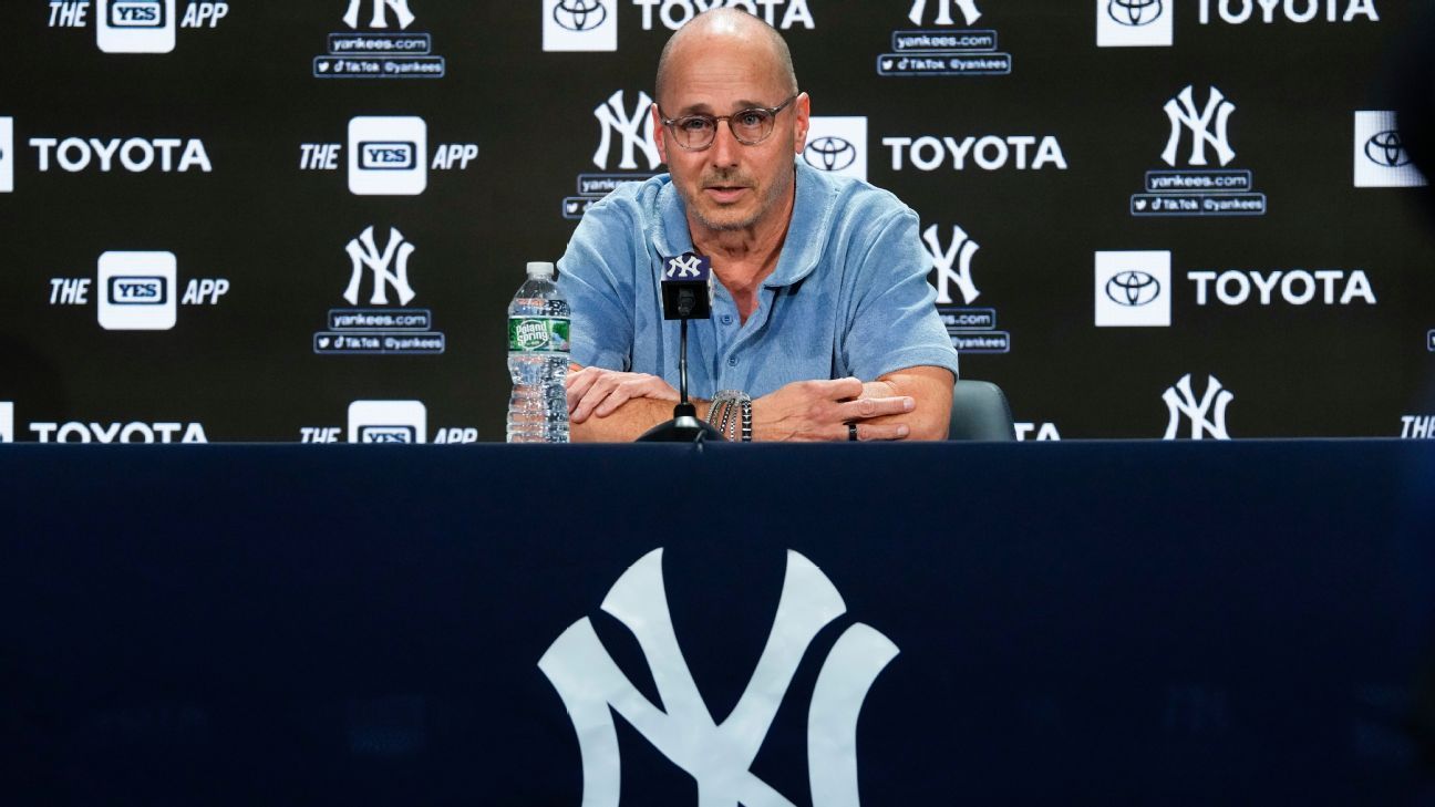 Cashman habla con Boras sobre Soto y Alonso