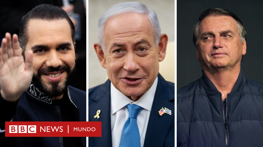 Trump vs Harris | “¡El mayor regreso de la historia!”: Benjamin Netanyahu y otros líderes mundiales felicitan al líder republicano tras declarase ganador de las elecciones de EE.UU. – BBC News Mundo