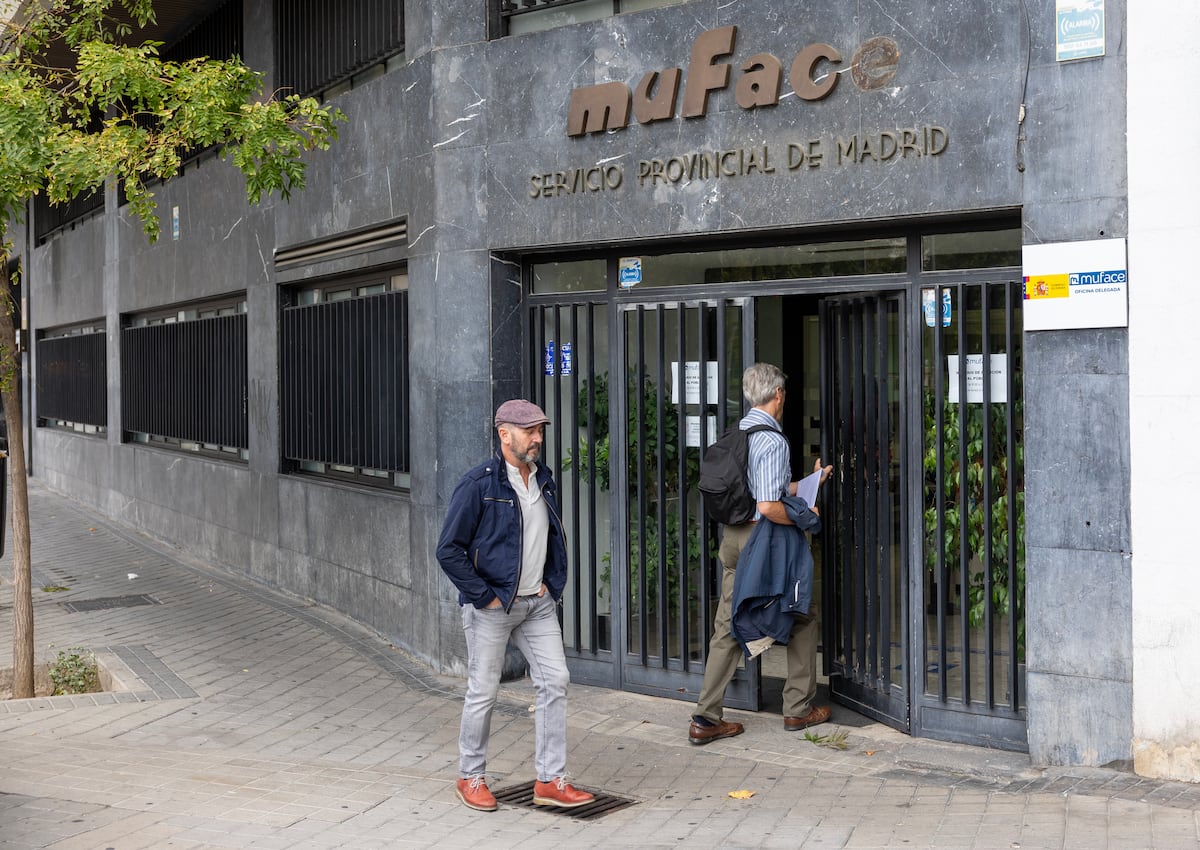 El concierto de Muface queda desierto y deja en el aire la atención sanitaria de 1,5 millones de funcionarios