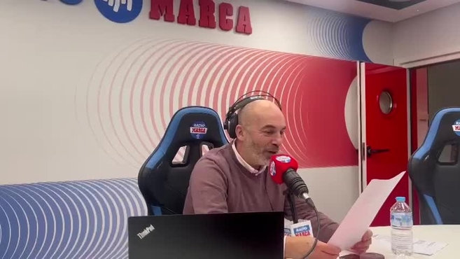 “La potra del Madrid, el ADN con ngel del Atleti”