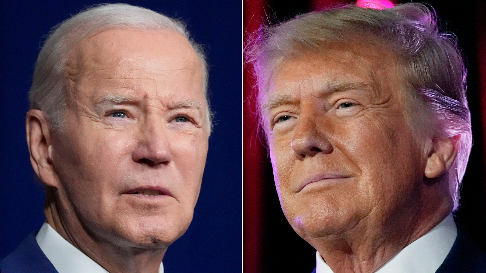 Biden felicita a Trump y le invita a una reunión en la Casa Blanca