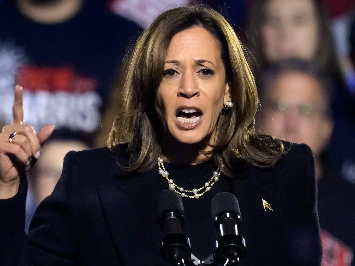 Ha sido decisivo en la derrota de Kamala Harris el hecho de ser mujer?