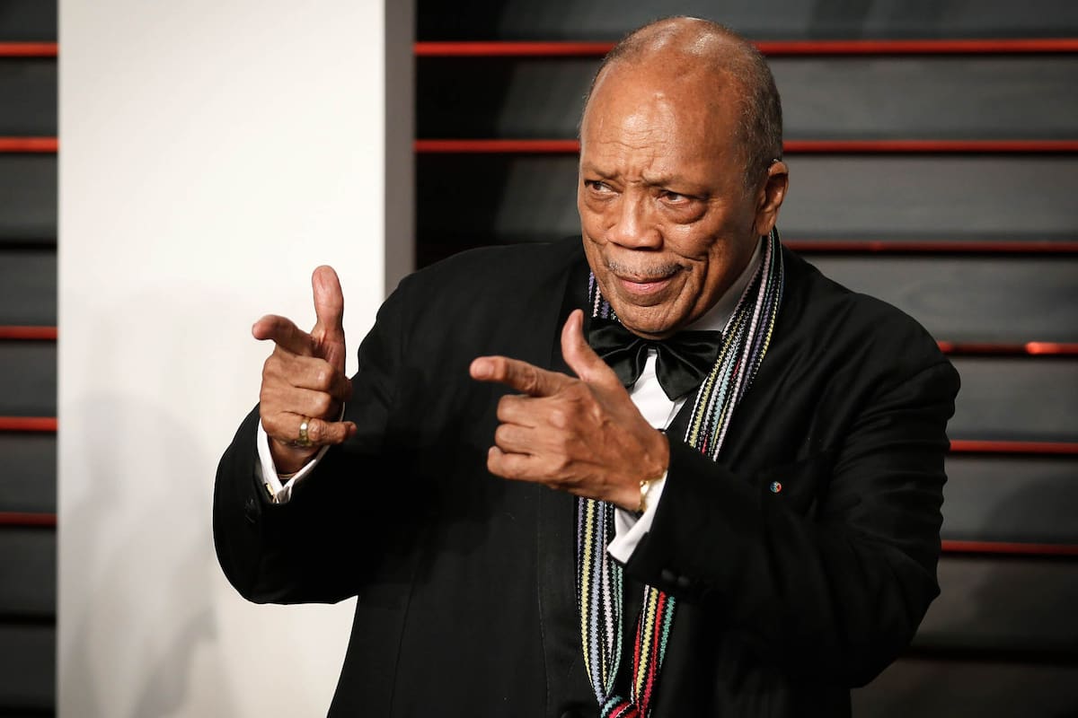 Quincy Jones: adiós al creador de la mejor banda sonora de la música popular del siglo XX