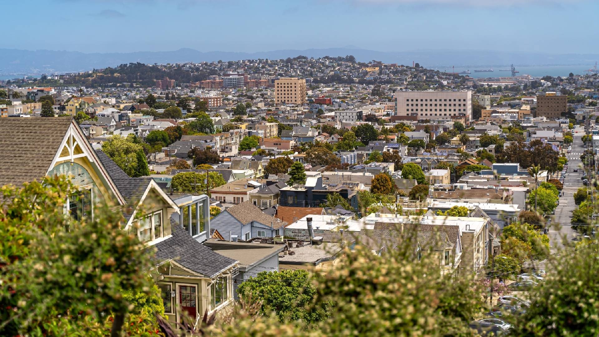 ¡Nueva atracción en California! San Francisco transformó este lugar en un increíble parque al lado del agua