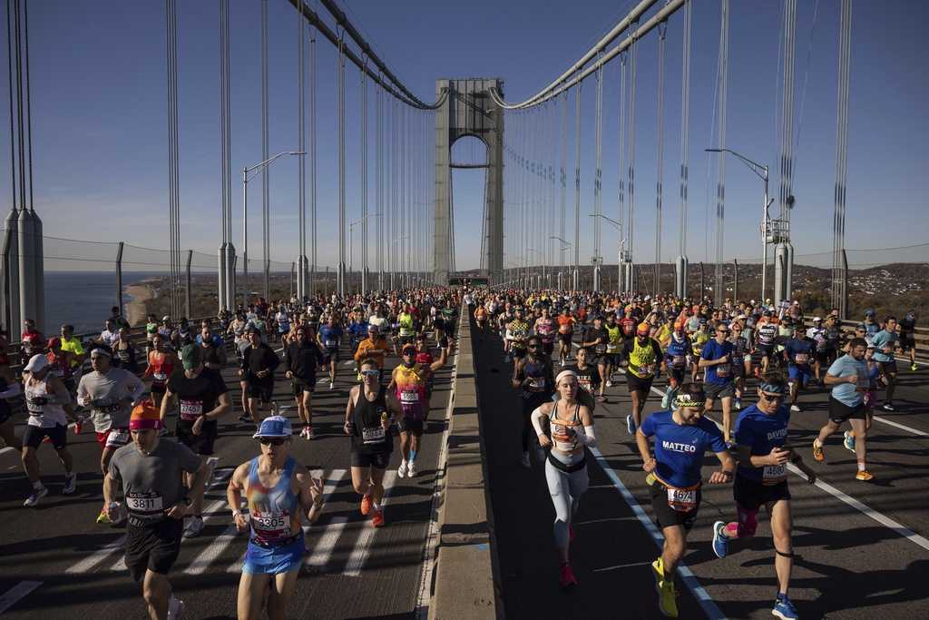 Un influencer ha sido excluido del próximo maratón de la ciudad de Nueva York después de llevar un equipo de cámara a la carrera del fin de semana pasado. – Mujer es Más