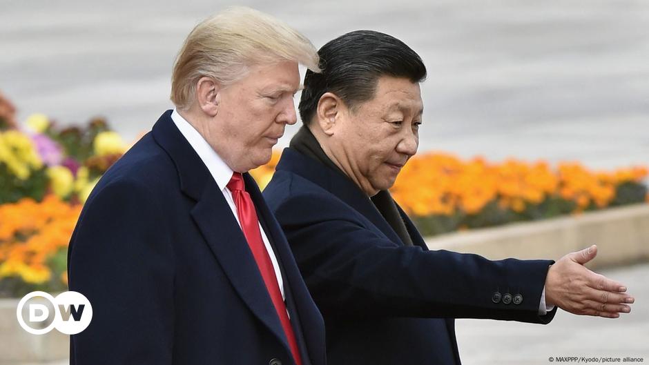 China se prepara para mayor tensión con EE. UU. bajo Trump – DW – 07/11/2024