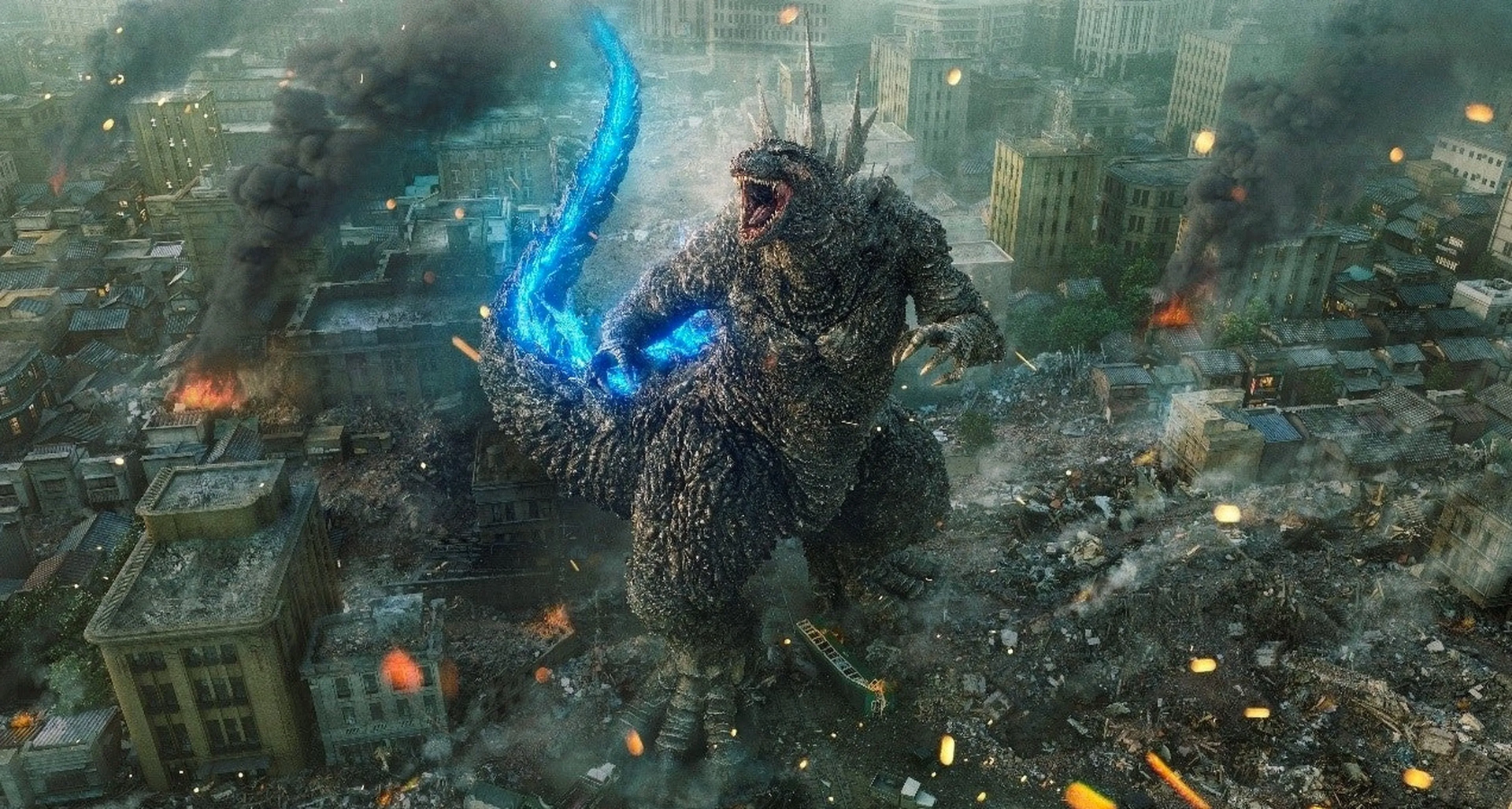 Tras su sorpresivo xito a nivel mundial “Godzilla Minus One” confirma su pelcula secuela