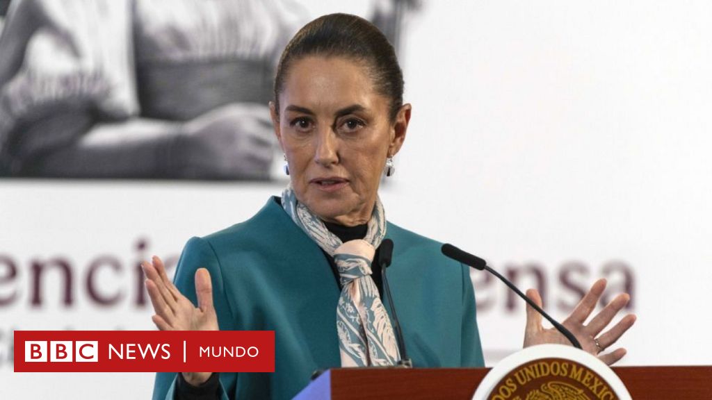 Trump | “Va a ser una situación muy complicada para México”: 4 desafíos para el gobierno de Claudia Sheinbaum ante el regreso del republicano a la Casa Blanca – BBC News Mundo