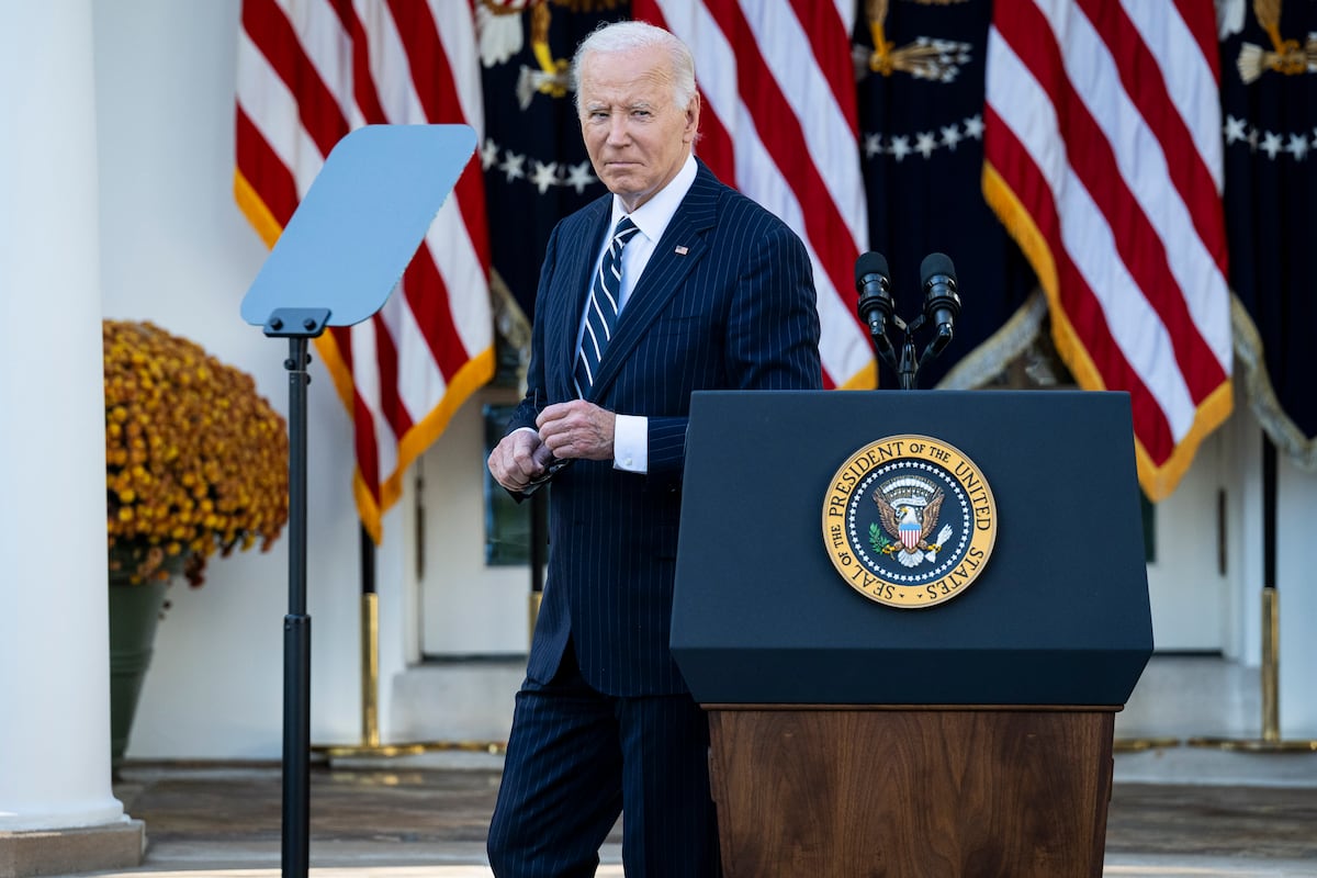 Biden recibirá a Trump el miércoles en la Casa Blanca para el traspaso de poder