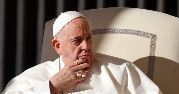 Fin de la Iglesia Catlica: la determinante decisin del Papa Francisco y sus crticas a los lderes del mundo