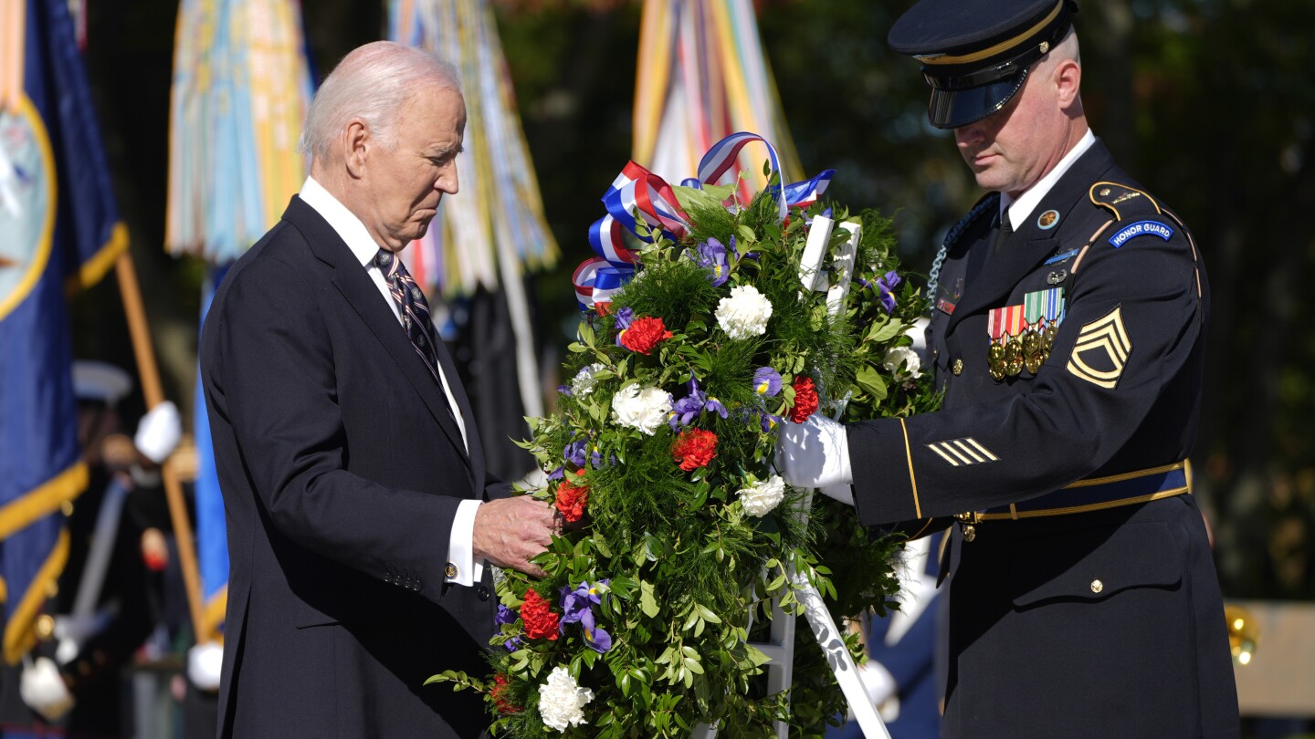 Por qué EEUU celebra el Día de los Veteranos y cómo ha cambiado la festividad con el tiempo