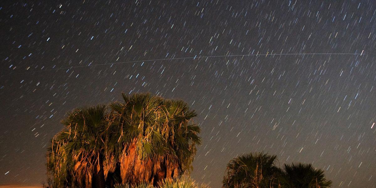 “lluvia-de-meteoritos”:-se-conocio-que-fue-lo-que-ilumino-el-cielo-en-varias-ciudades-de-estados-unidos