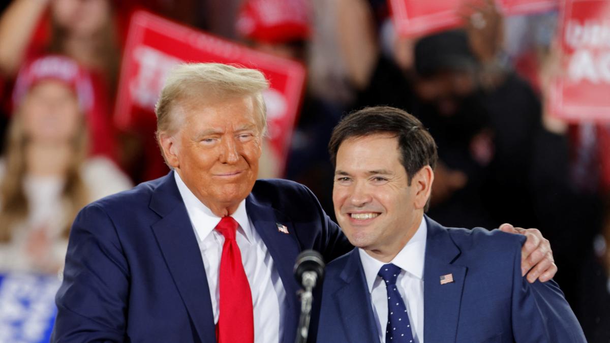 trump-confia-la-politica-exterior-de-eeuu-a-marco-rubio,-un-halcon-a-medida-del-proyecto-maga