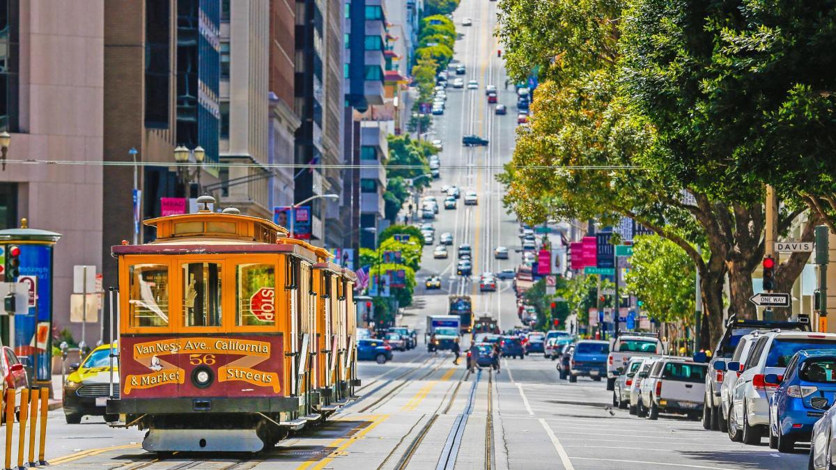 La ciudad de California que fue nombrada la segunda mejor de EE. UU. por algo peculiar