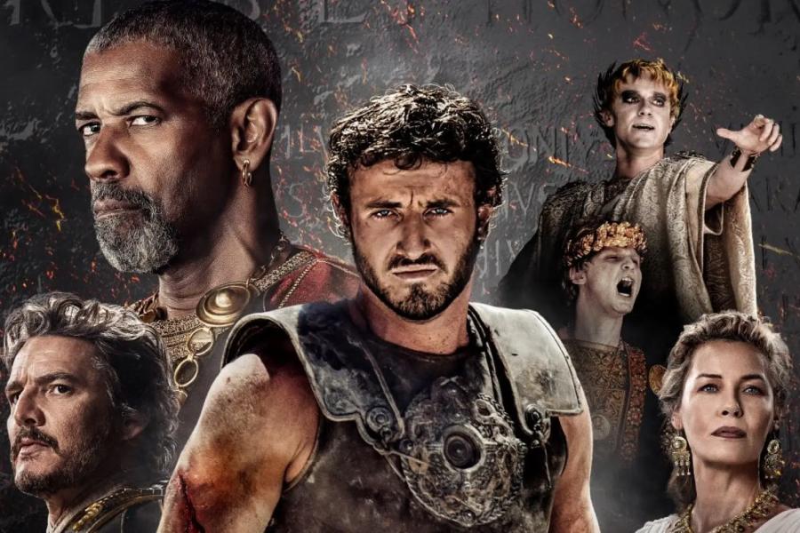 ¿Entretenida y familiar? 'Gladiador II', de Ridley Scott, ya tiene primeras reseñas y no son tan buenas como se esperaba