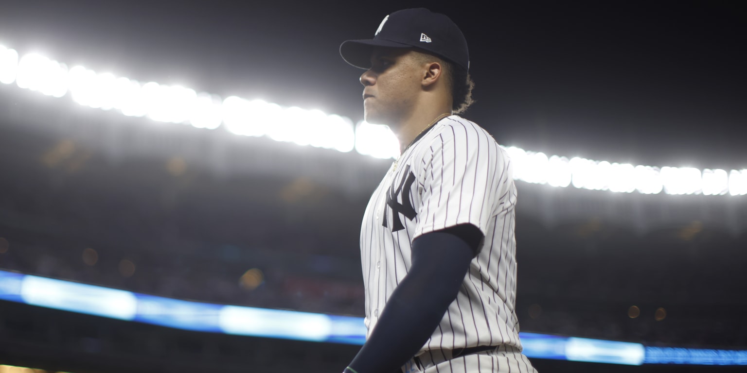 “Él sabe cómo nos sentimos”. Yankees empiezan la puja por Soto