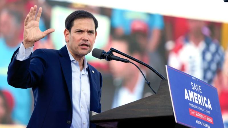 ¿Quién es Marco Rubio, el antiguo rival de Trump que podría ser su nuevo secretario de Estado? | CNN