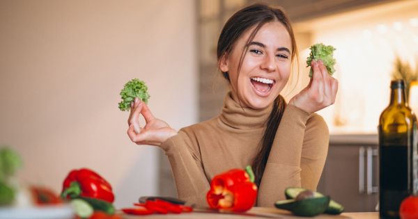 Los alimentos que recomienda una nutricionista para ganar energa y evitar el cansancio de todos los das