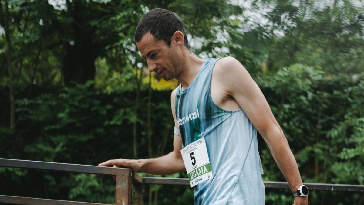 Kilian Jornet desvela su gran objetivo para 2025