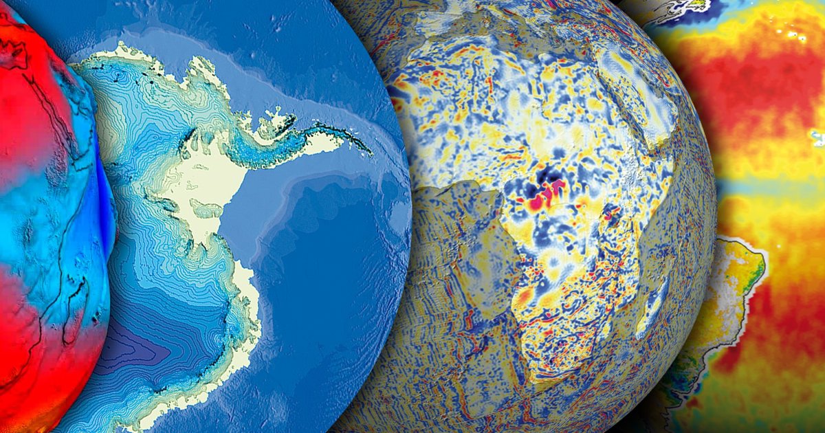 10 datos curiosos que quizá desconocías sobre el planeta Tierra