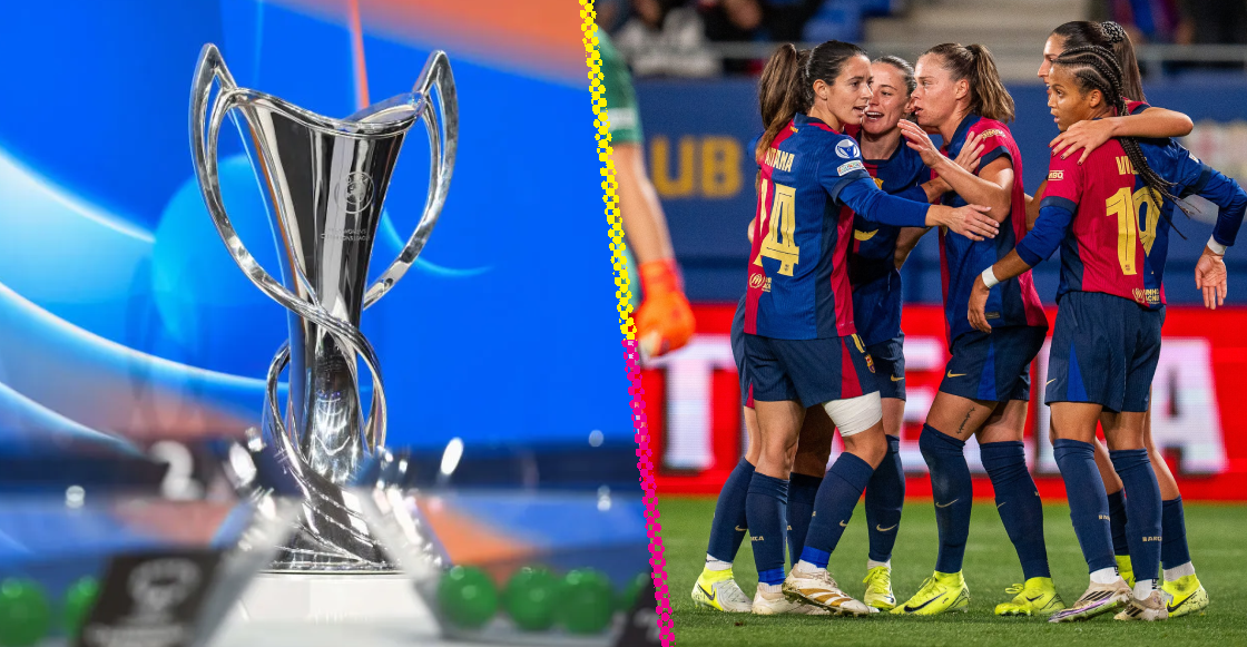 Champions League Femenil: Así van los grupos