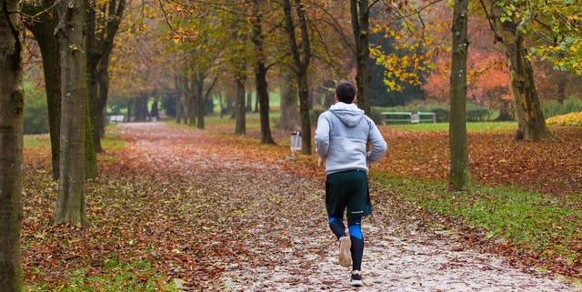 Adidas tiene las zapatillas antideslizantes e impermeables para correr cuando llueve sin parar