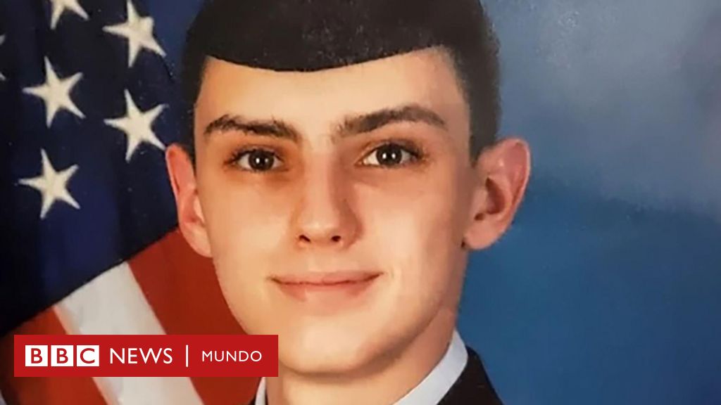 Jack Teixeira, el exmilitar condenado a 15 años de prisión en EE.UU. por filtrar secretos del Pentágono  – BBC News Mundo