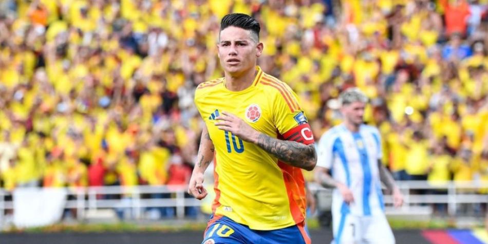 James Rodríguez: ¿cuántos idiomas habla el futbolista colombiano?