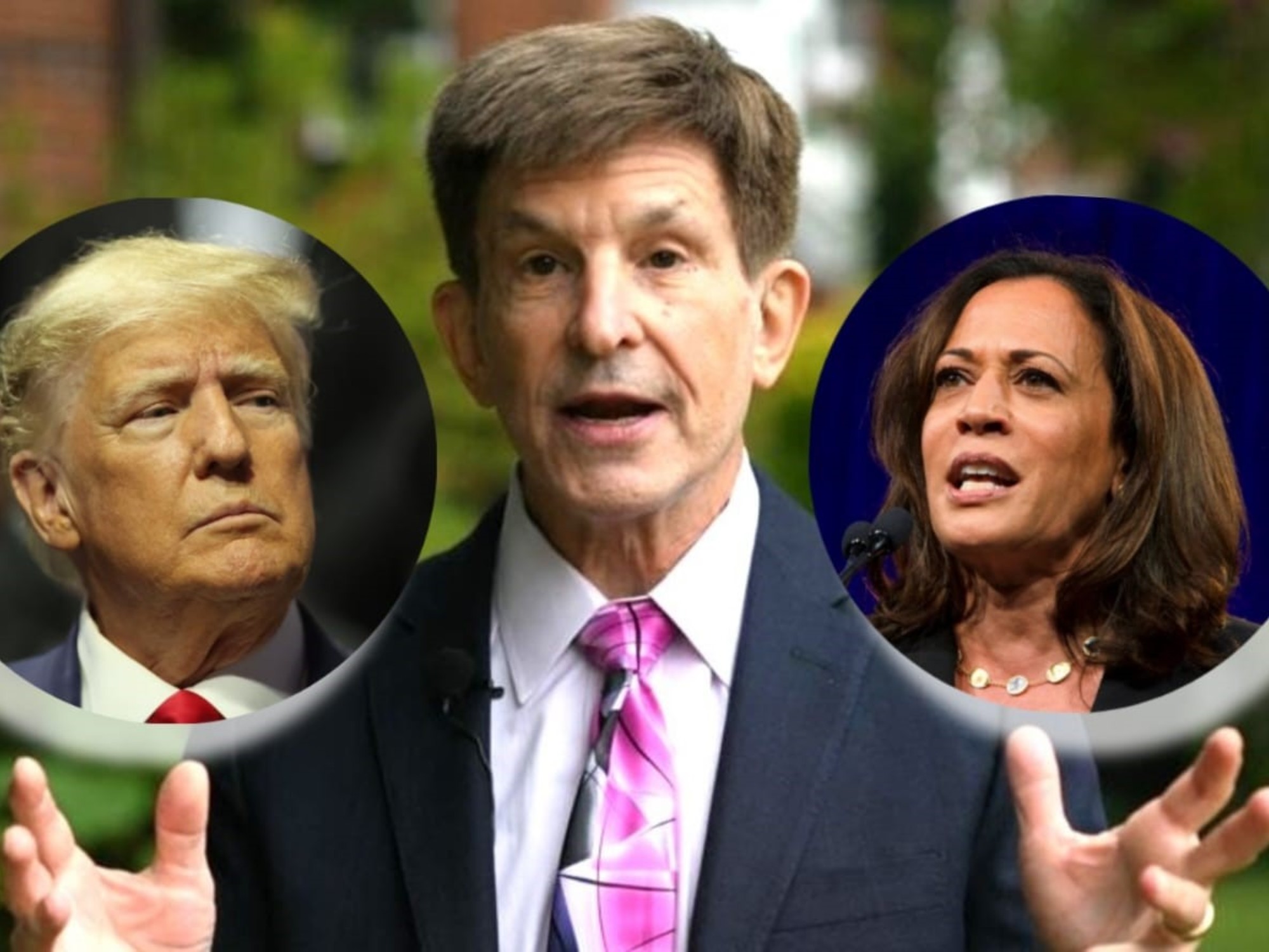 ¿Quién gana entre Donald Trump y Kamala Harris? La predicción del “Nostradamus” de las Elecciones en Estados Unidos