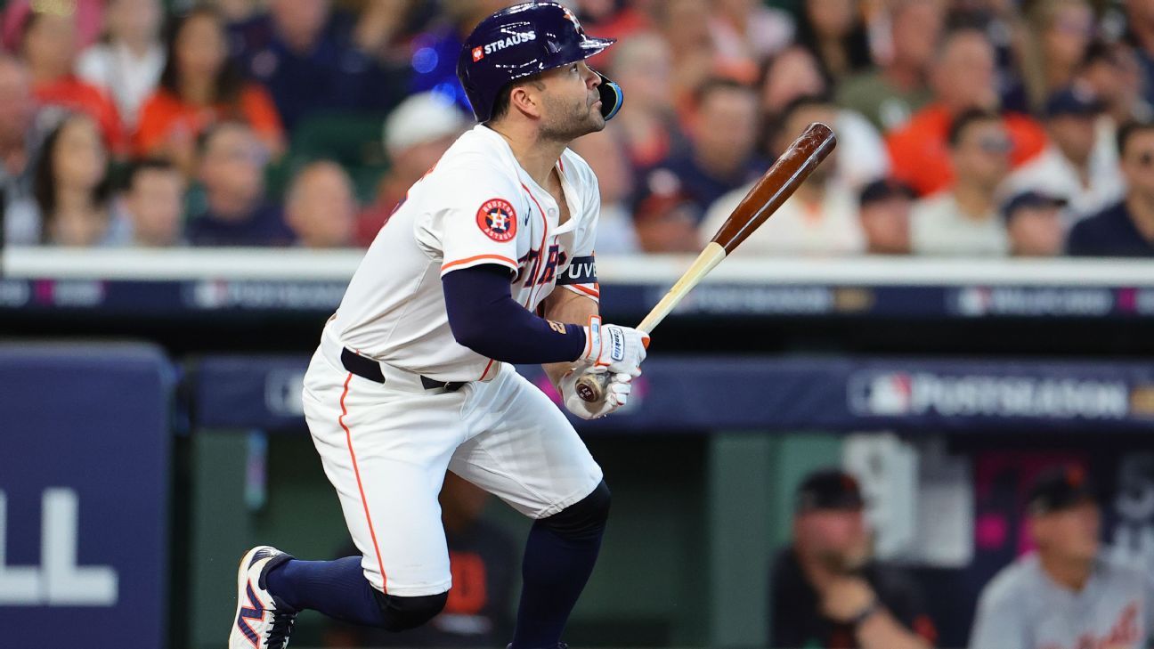 Altuve y Betts obtienen su séptimo Bate de Plata