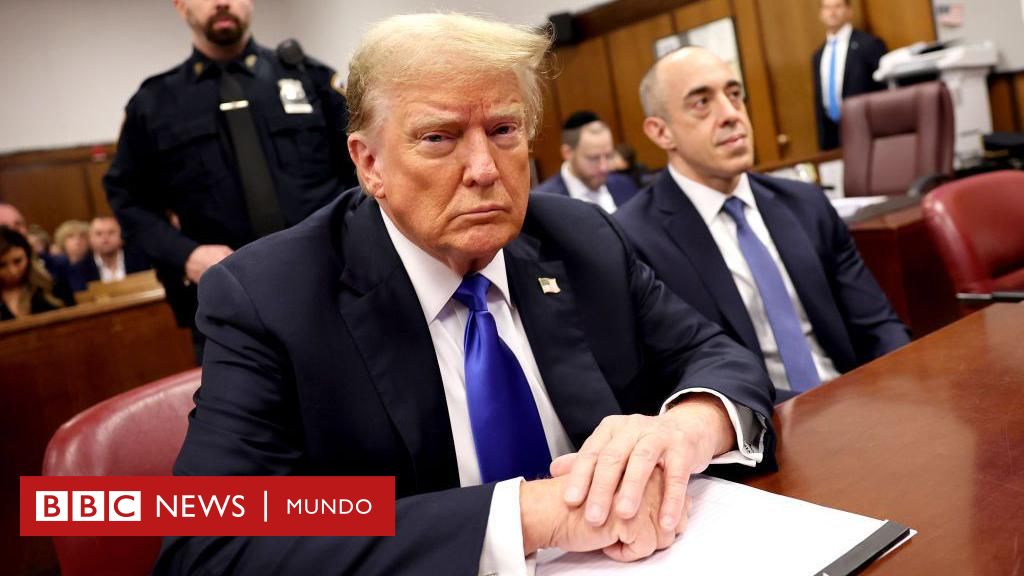 Trump: Qué pasa con las causas judiciales que tiene pendientes ahora que volverá a ser presidente de EE.UU. – BBC News Mundo