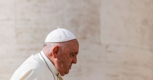 El papa Francisco revel el secreto ms oscuro de la Iglesia Catlica: una denuncia que podra cambiar el Vaticano