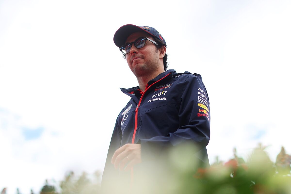 Checo Prez ya se hart de sus detractores y les deja un recadito: “Me ro de lo que se inventan”