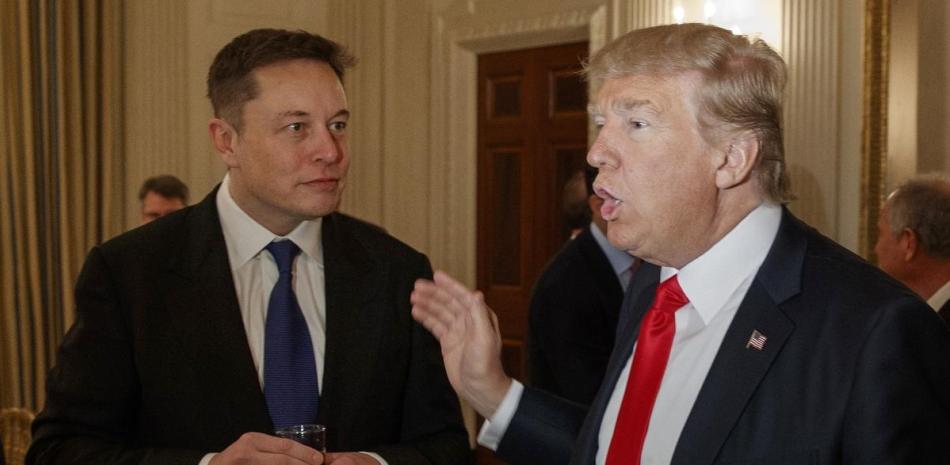 Trump propone a Elon Musk y Ramaswamy para liderar el “Departamento de Eficiencia Gubernamental”