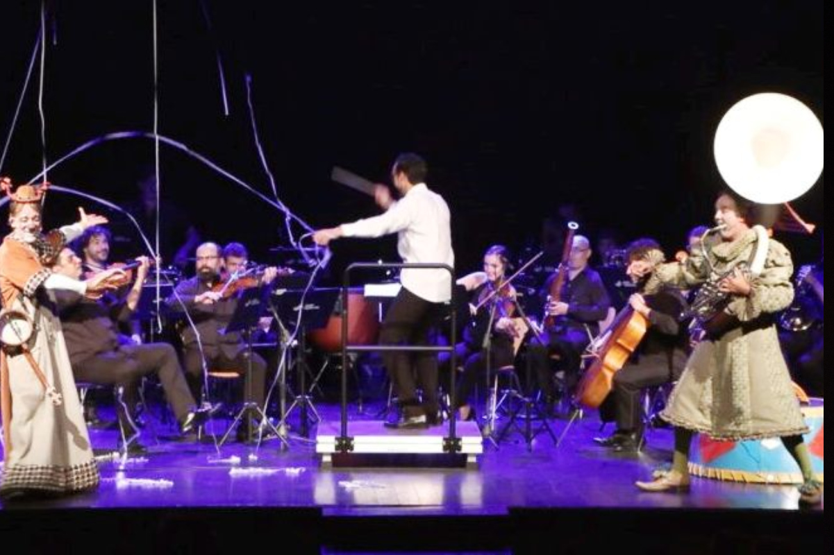 Fantasía de Teatro y Música que inspira – Artezblai