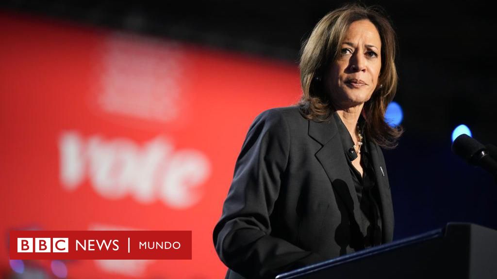 Elecciones de Estados Unidos: Kamala Harris no dará un discurso durante la noche de la elección – BBC News Mundo