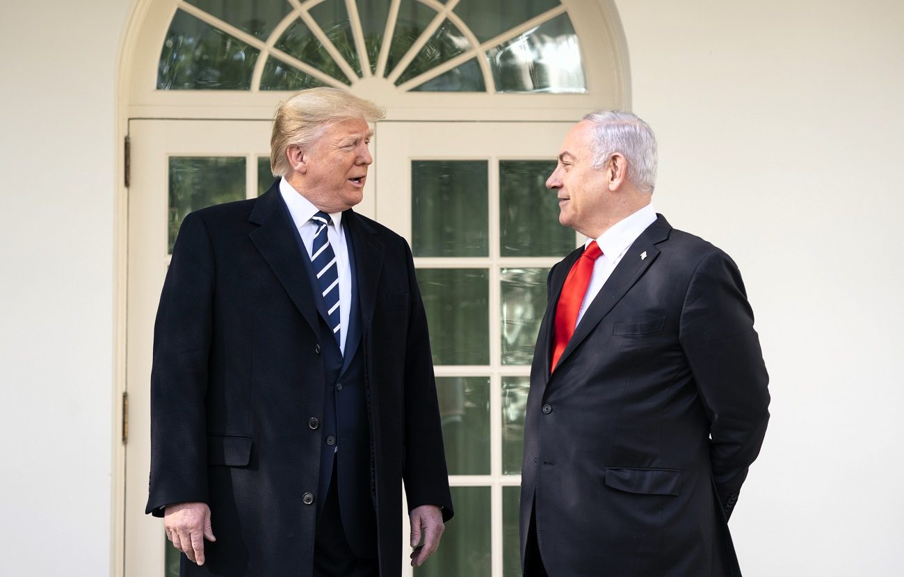 Duro con China, carta blanca para Israel: así será la nueva política exterior de Trump