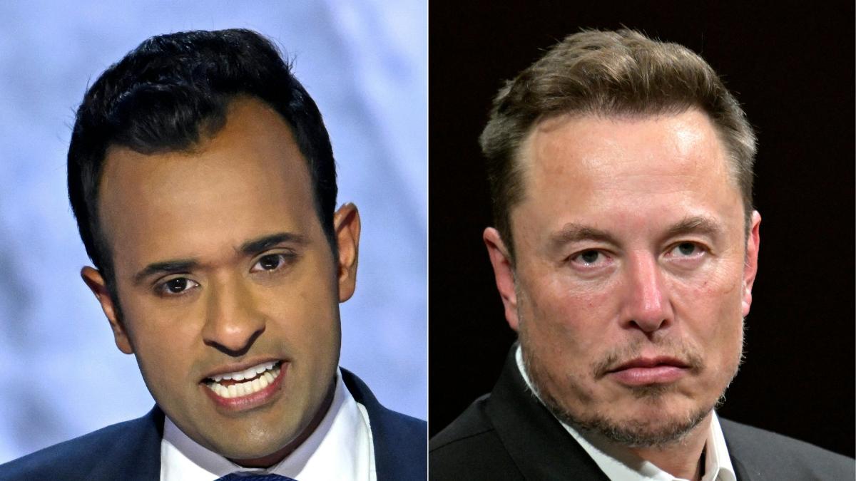 ¿Quién es Vivek Ramaswamy, el empresario que dirigirá el Departamento de Eficiencia Gubernamental de Estados Unidos junto a Elon Musk?