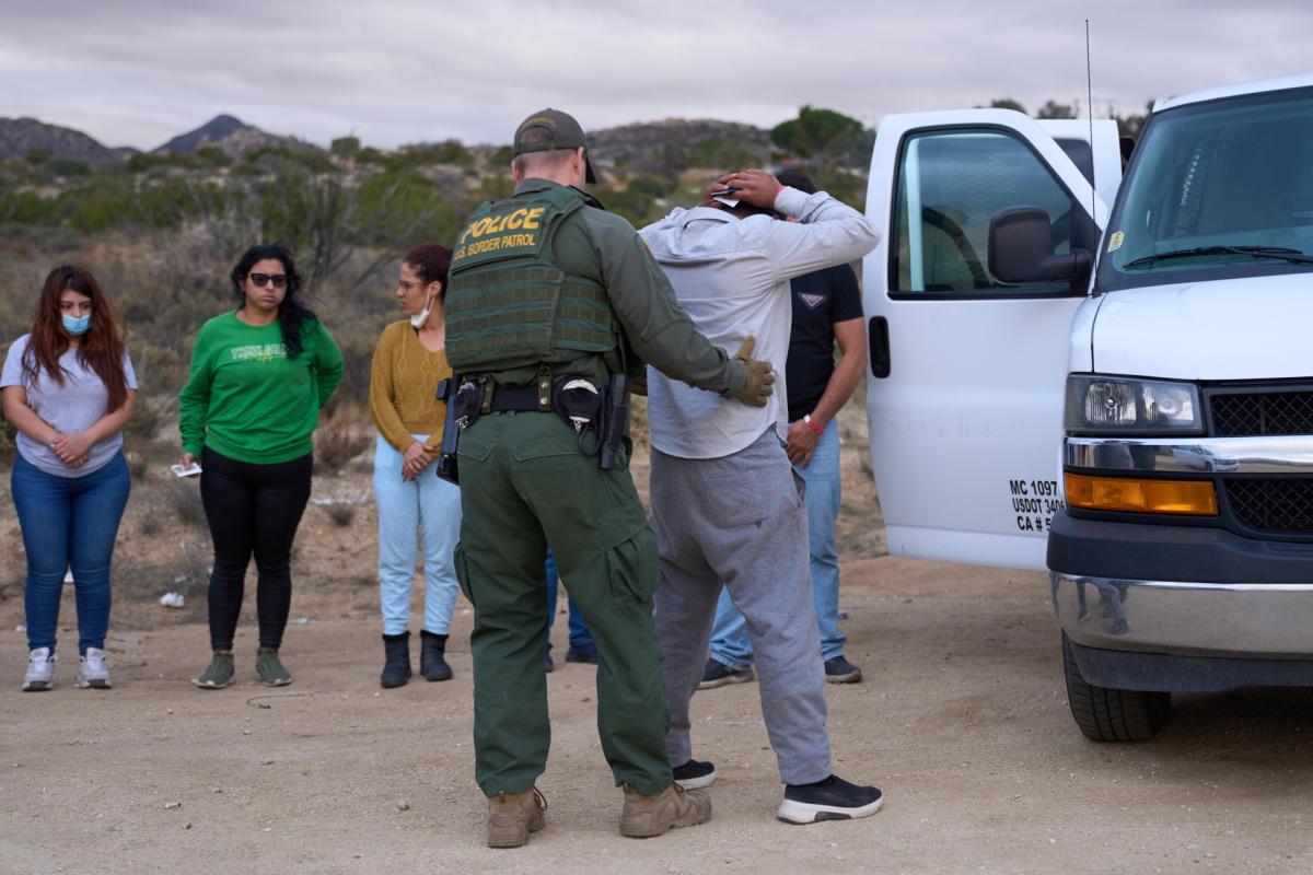 La frontera de Nuevo México (EE.UU.) se convierte en la más mortal para los migrantes